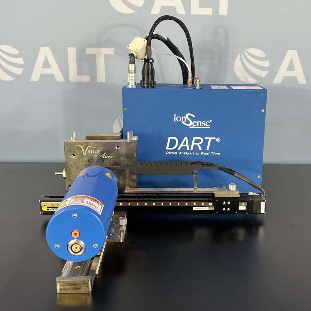 Used Lab Equipment - IonSense DART Direct Analysis in Real Time With Controller, Model SVP100 5