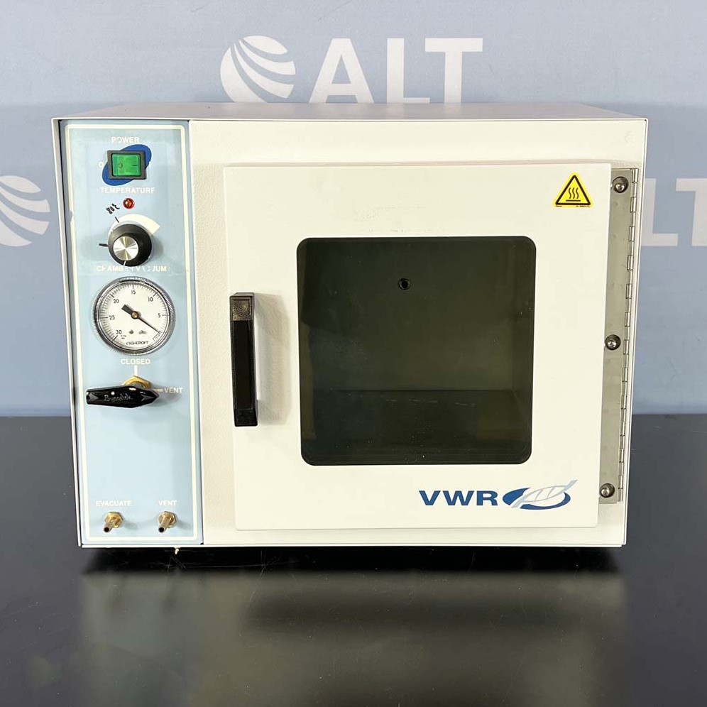 Used Lab Equipment - VWR 6291 Vacuum Oven, Cat. No. 89508-426 5