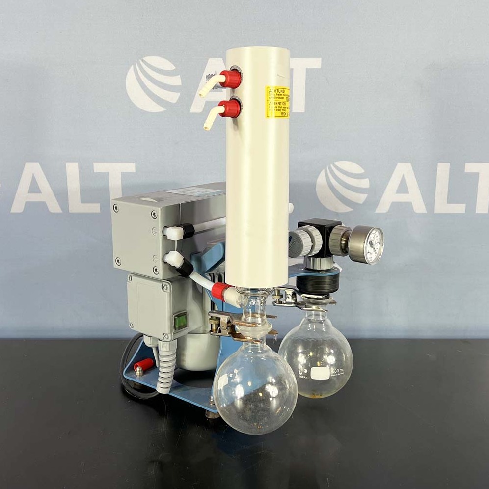 Used Lab Equipment - Vacuubrand PC 101 Chemistry Pumping Unit 15