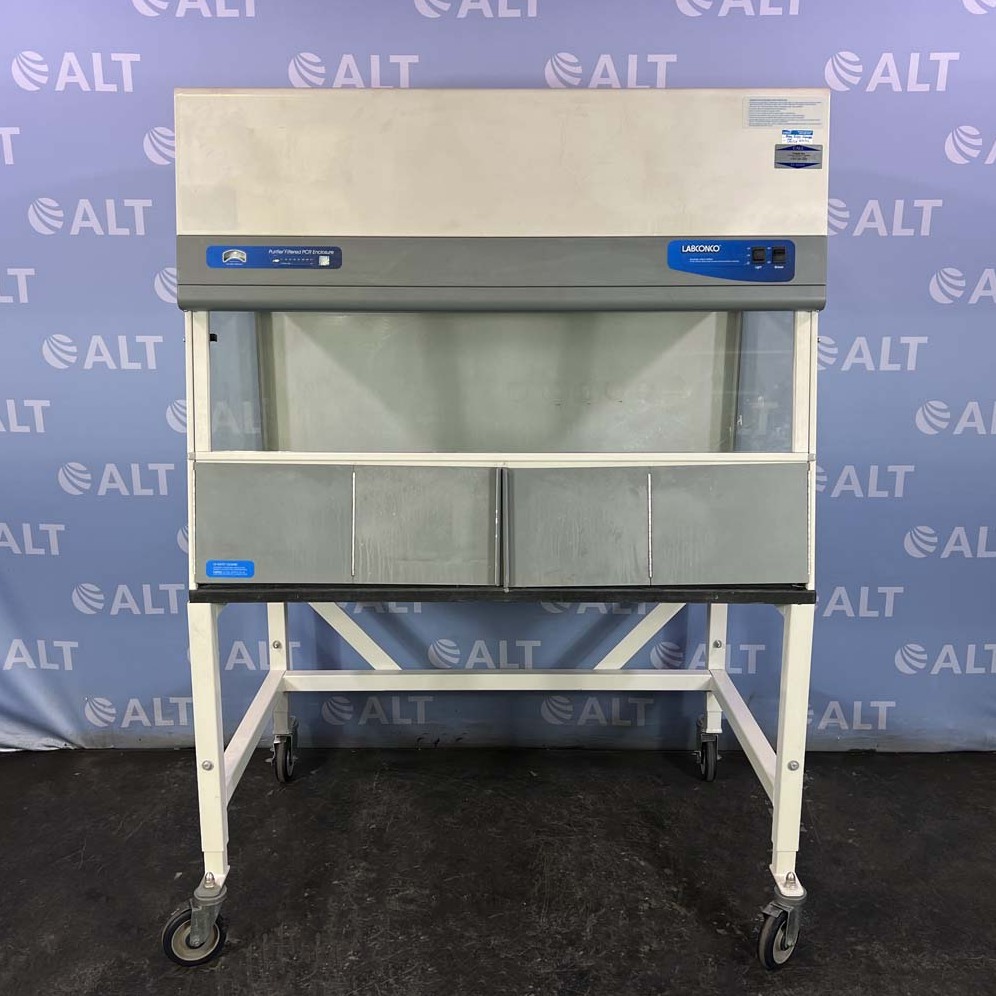 Used Lab Equipment - Labconco Purified Filtered PCR Enclosure, Cat. No 397040215973 17