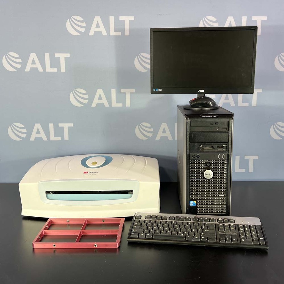 Used Lab Equipment - Oxford Optronix Gelcount Mammalian Cell Colony, Spheroid And Organoid Counter 7