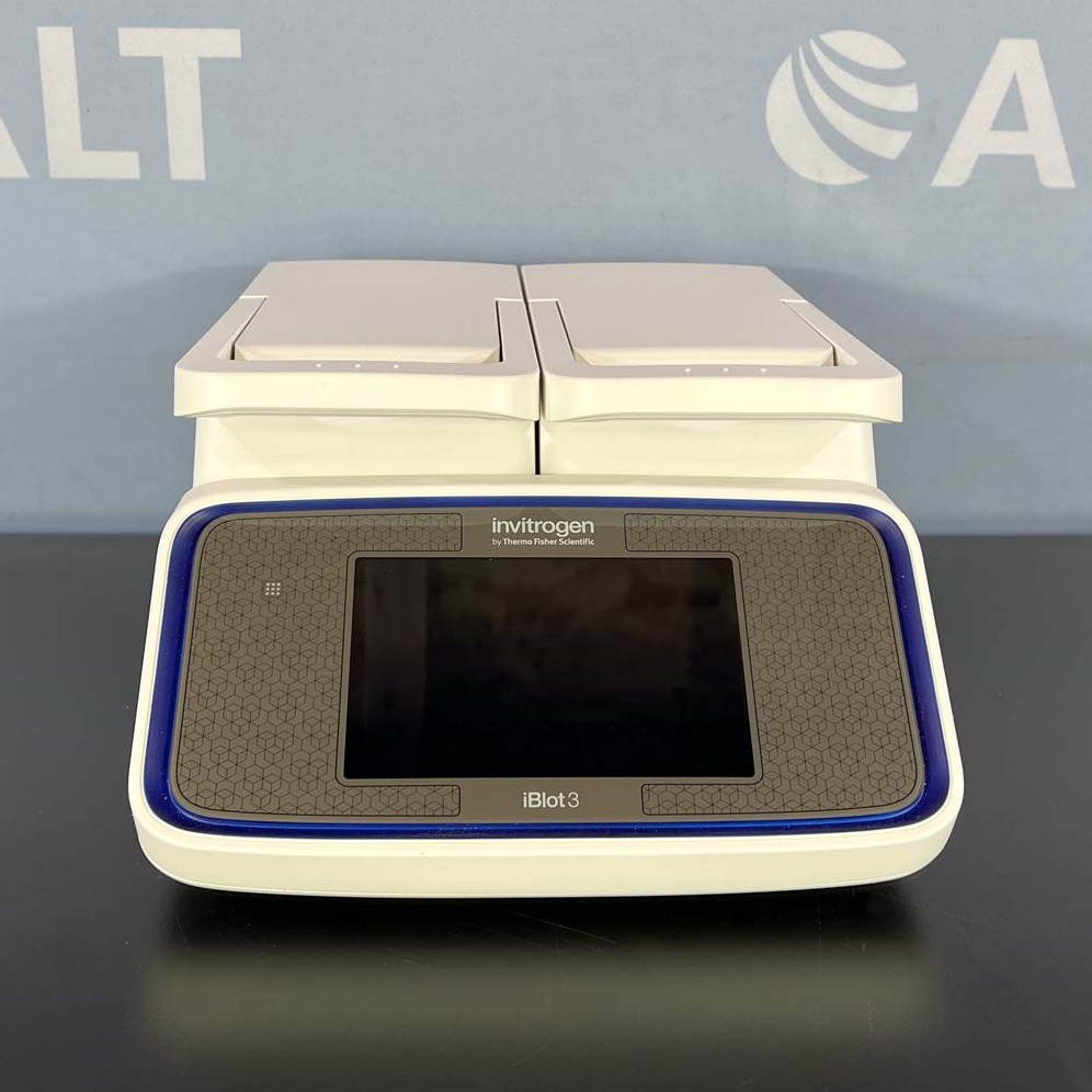 Used Lab Equipment - Invitrogen iBlot 3 Western Blot Transfer System, Cat. No. IB31000 5