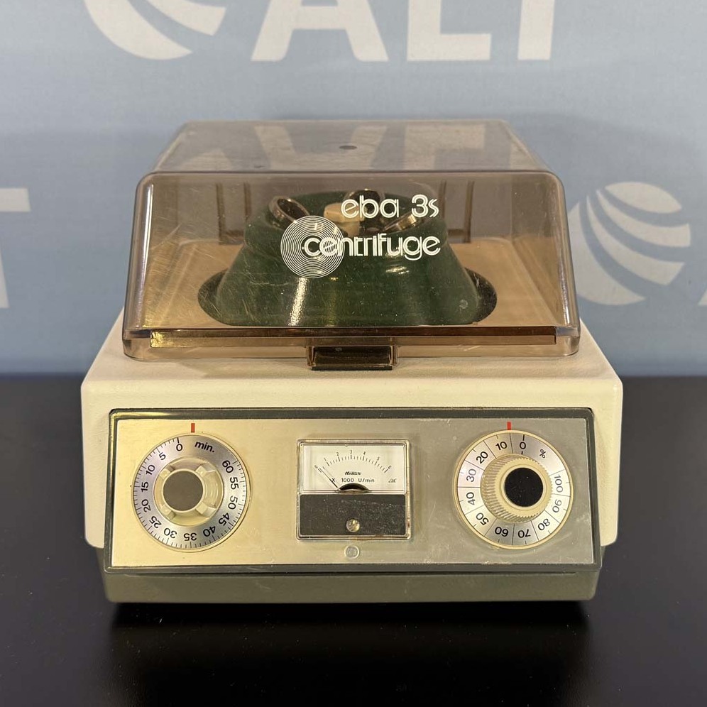Used Lab Equipment - Hettich eba 3s Centrifuge 3
