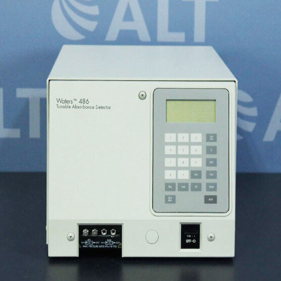 Used Lab Equipment - Waters 486 Tunable Absorbance Detector 7
