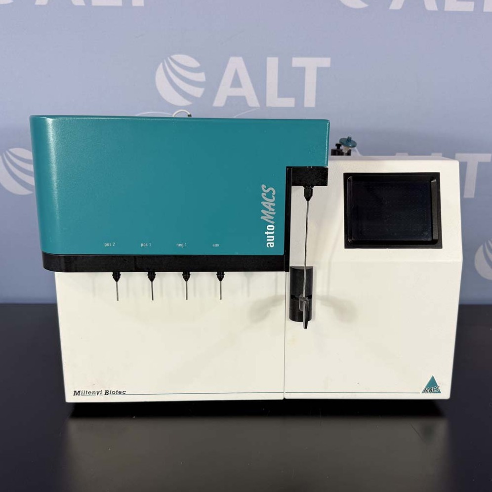 Used Lab Equipment - Miltenyi Biotec autoMACS, Model 003 7