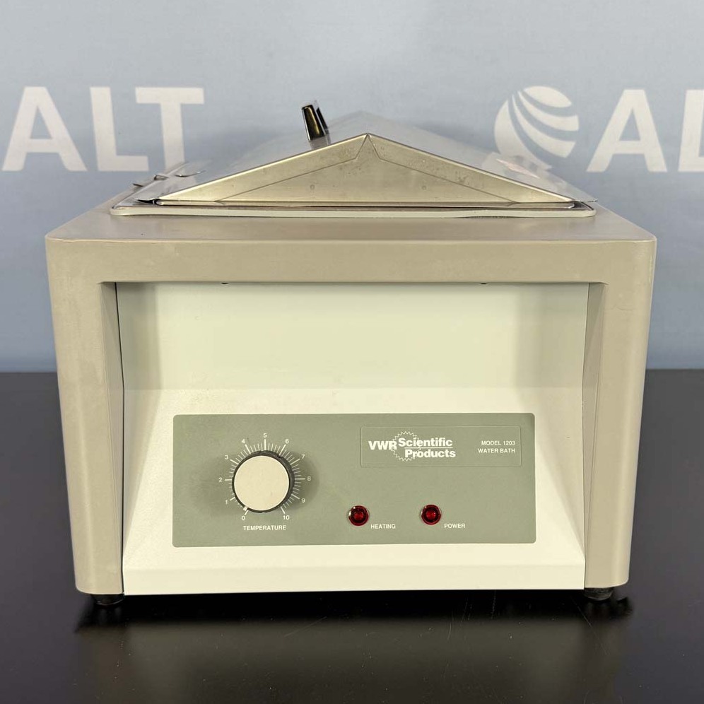 Used Lab Equipment - VWR Scientific 1203 Water Bath 7