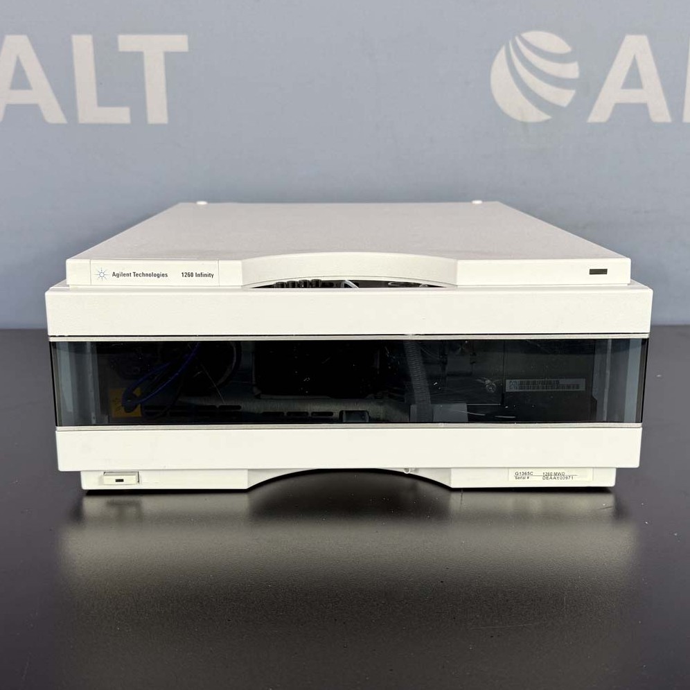 Used Lab Equipment - Agilent 1260 Series G1365C Multi-Wavelength Detector (MWD) 1