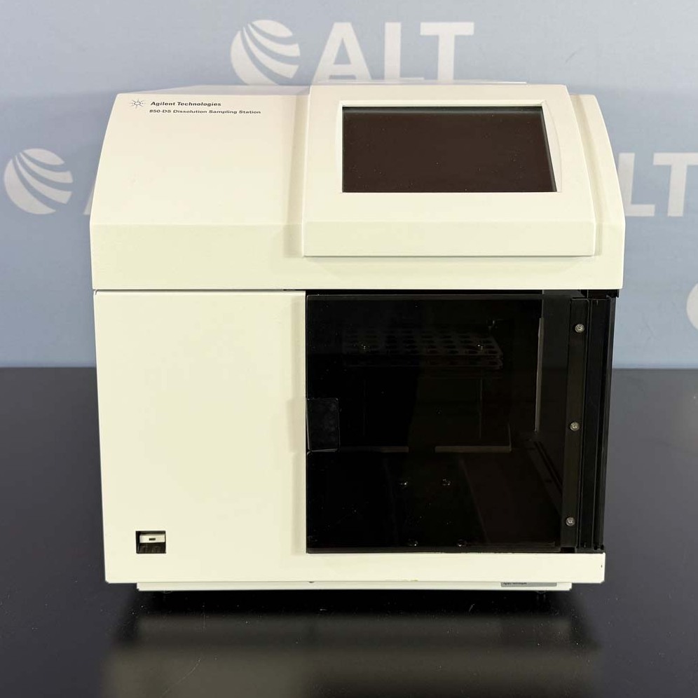 Used Lab Equipment - Agilent 850-DS Dissolution Sampling Station, Model G7930A 3