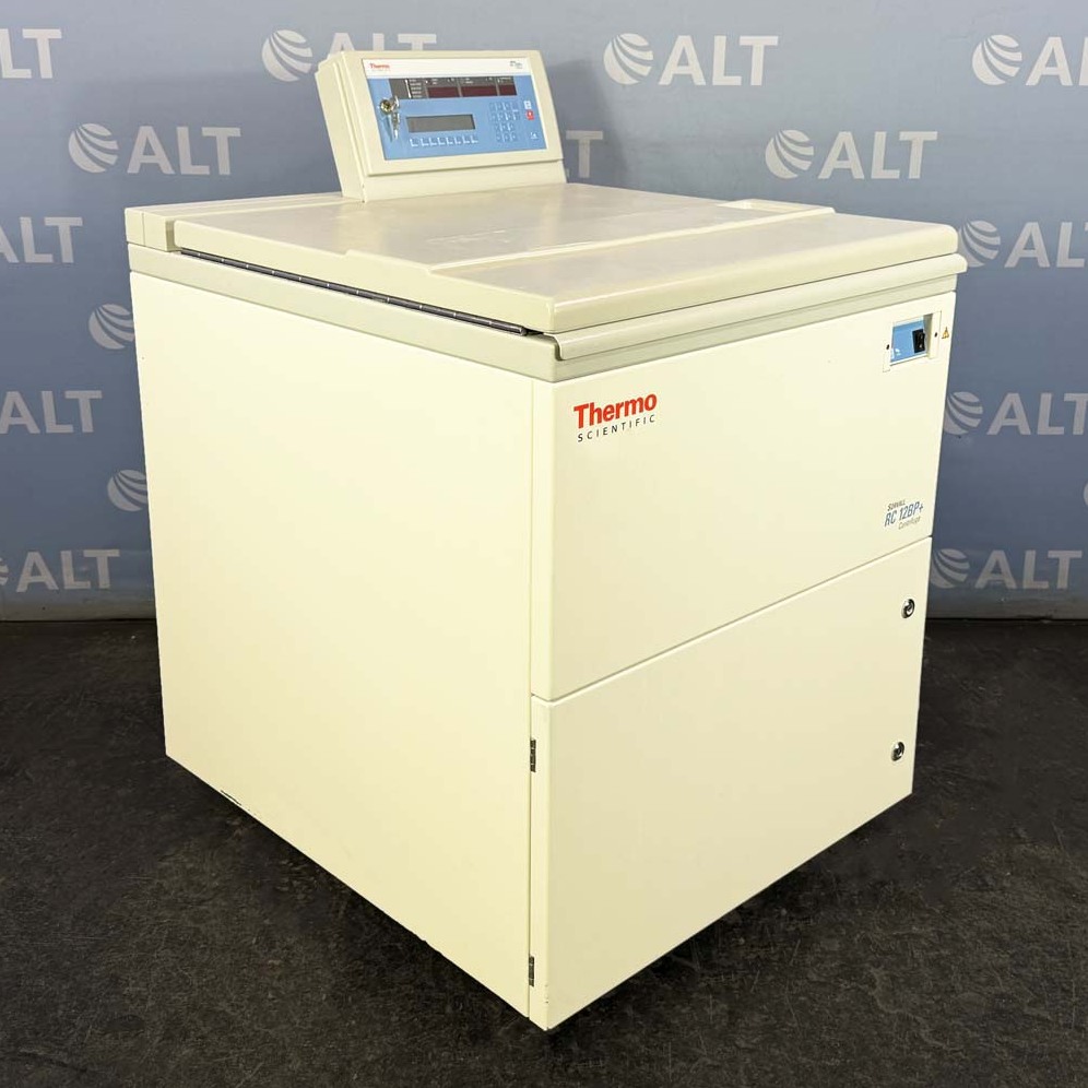 Used Lab Equipment - Thermo Scientific Sorvall RC 12BP+ Refrigerated Floor Centrifuge 31