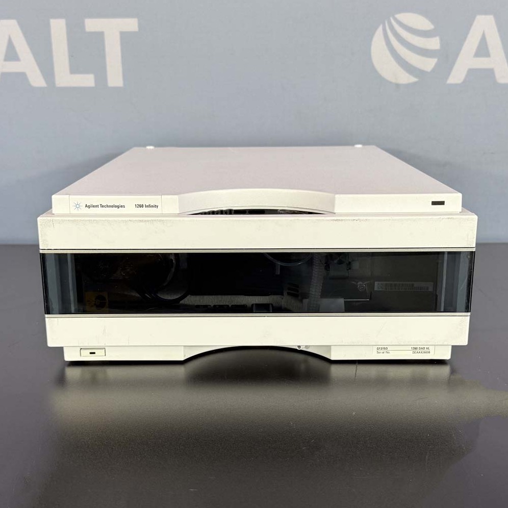 Used Lab Equipment - Agilent 1260 Series G1315D DAD VL 21
