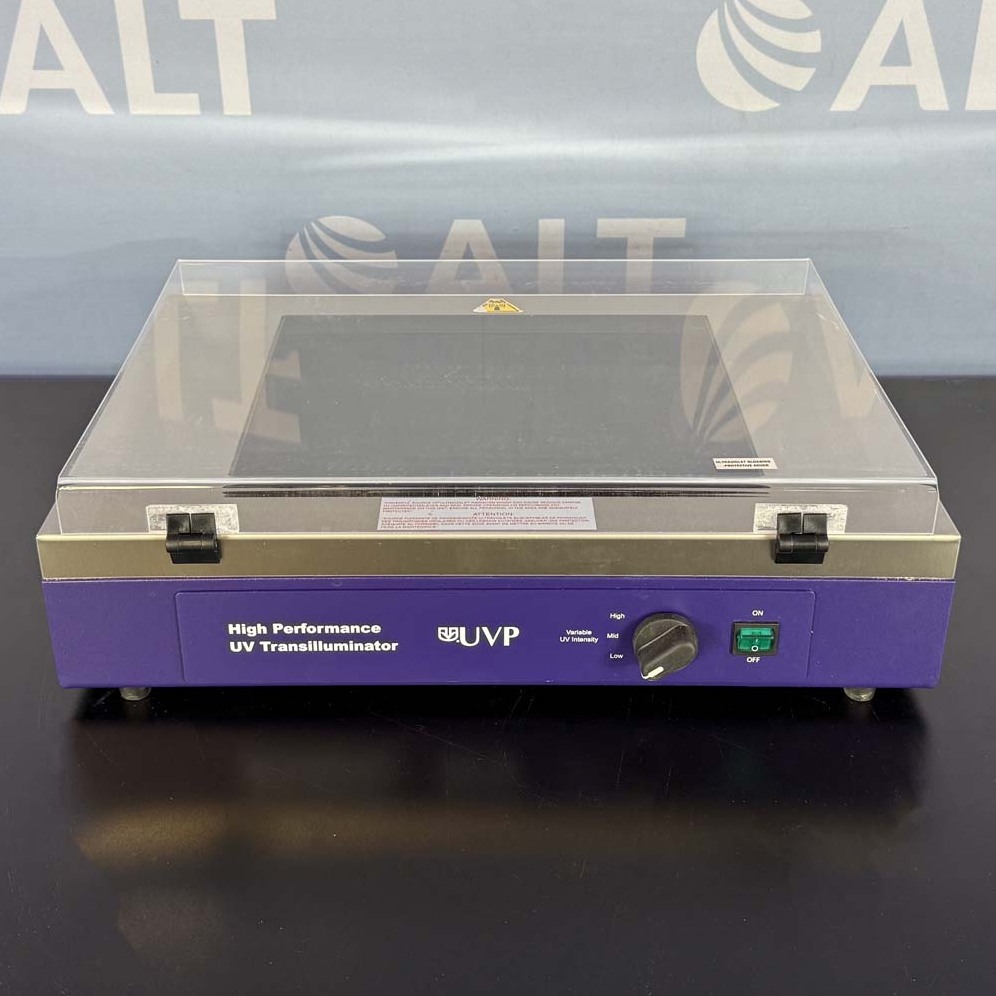 Used Lab Equipment - UVP Inc. TFM-30V High Performance UV Transilluminator 3
