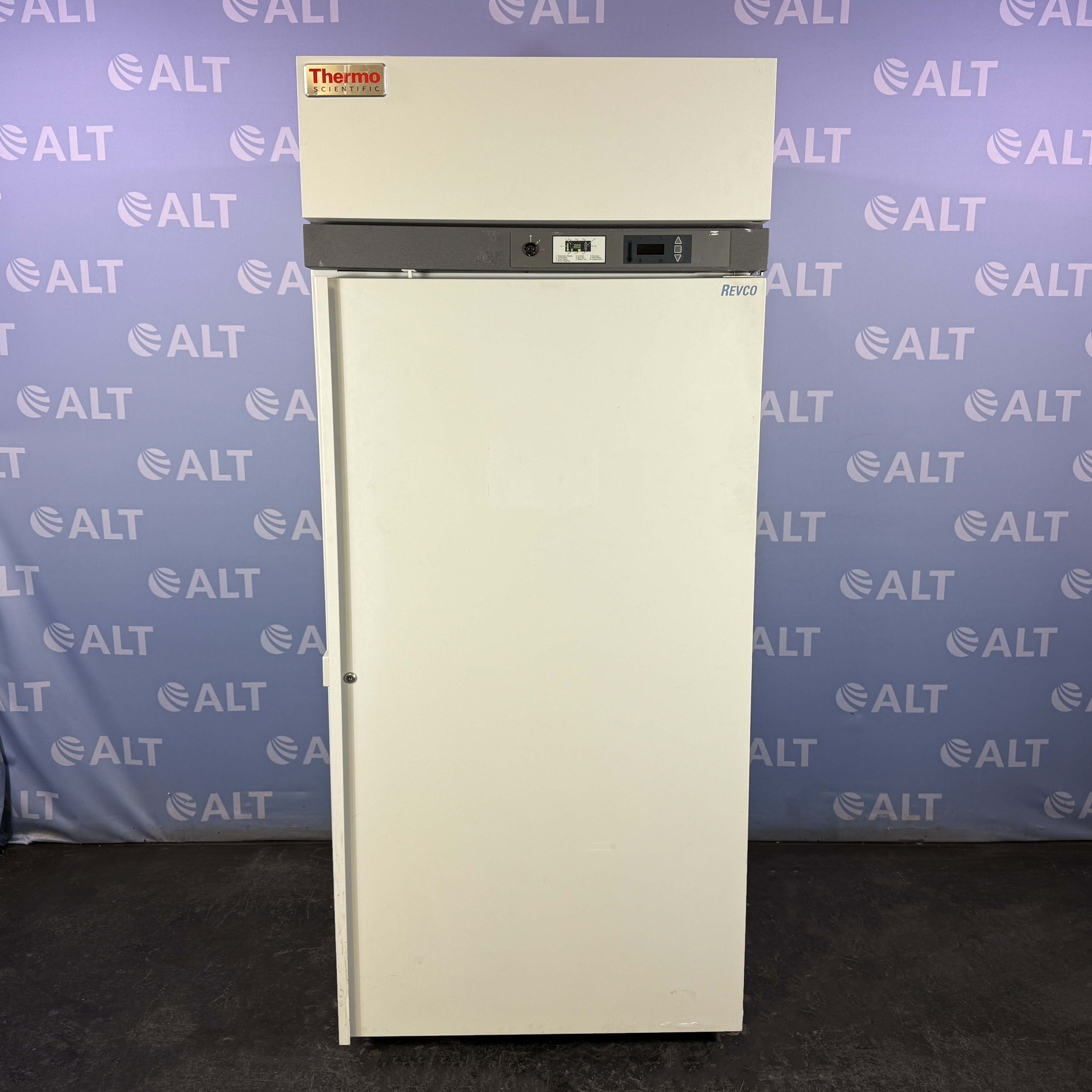 Used Lab Equipment - Thermo Scientific Revco -30C Upright Freezer, Model ULT3030A19 21