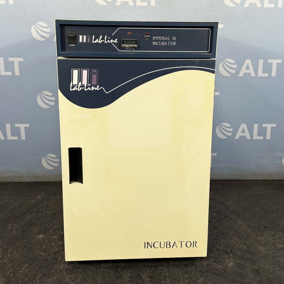 Used Lab Equipment - Lab-Line Imperial III General Purpose Incubator, Model 306M 1