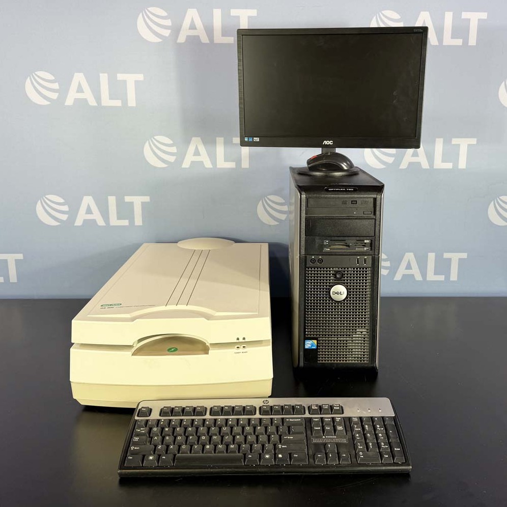 Used Lab Equipment - Bio-Rad GS900 Calibrated Densitometer 3