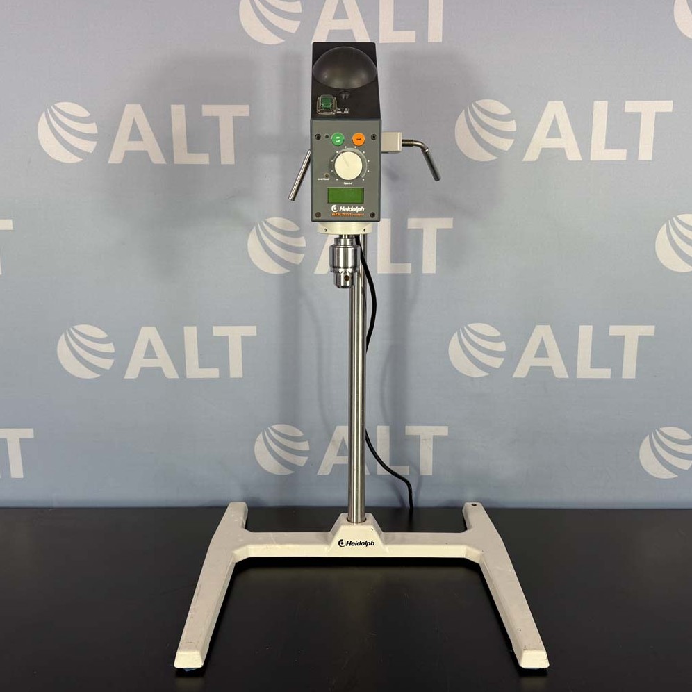 Used Lab Equipment - Heidolph RZR 2051 Control Homogenizer 1