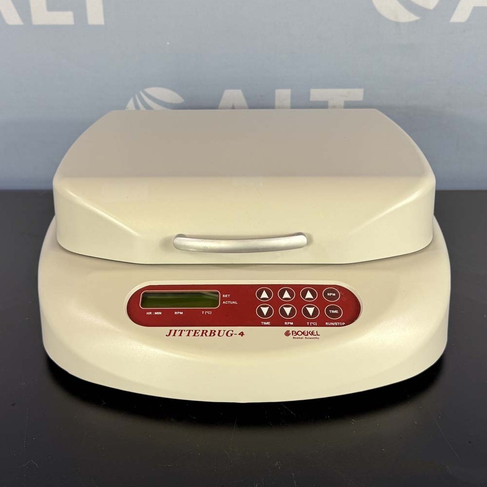 Used Lab Equipment - Boekel Scientific Jitterbug-4 Microplate Incubating Orbital Shaker 11