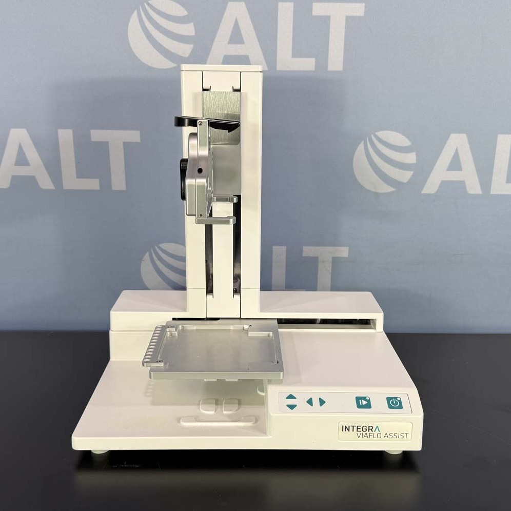 Used Lab Equipment - Integra Biosciences VIAFLO ASSIST Automated Multichannel Pipetting Platform 7