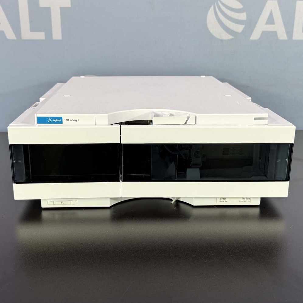 Used Lab Equipment - Agilent 1260 Infinity II Series G7165A Multi-Wavelength Detector (MWD) 1