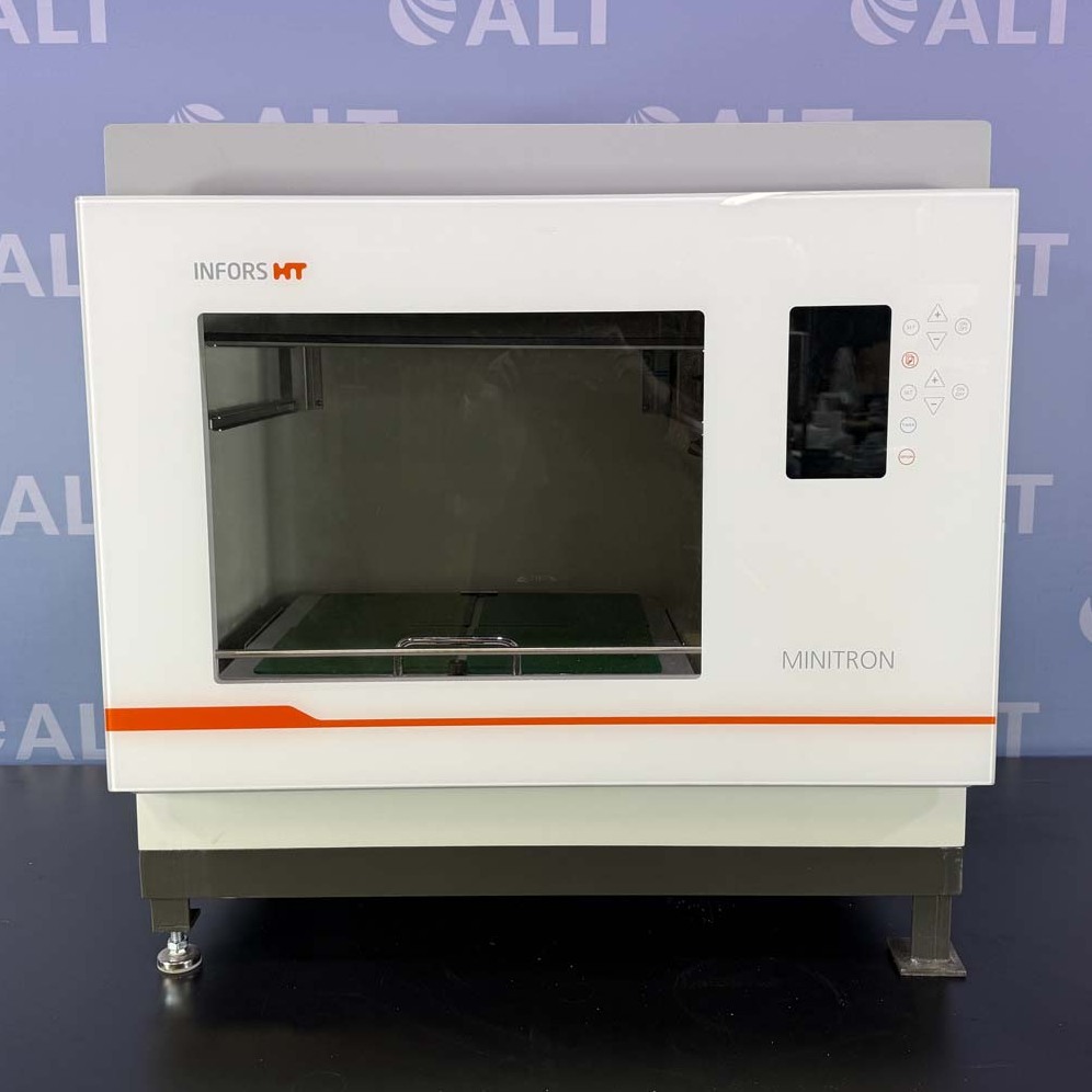 Used Lab Equipment - Infors HT Minitron Benchtop Incubator Shaker 5