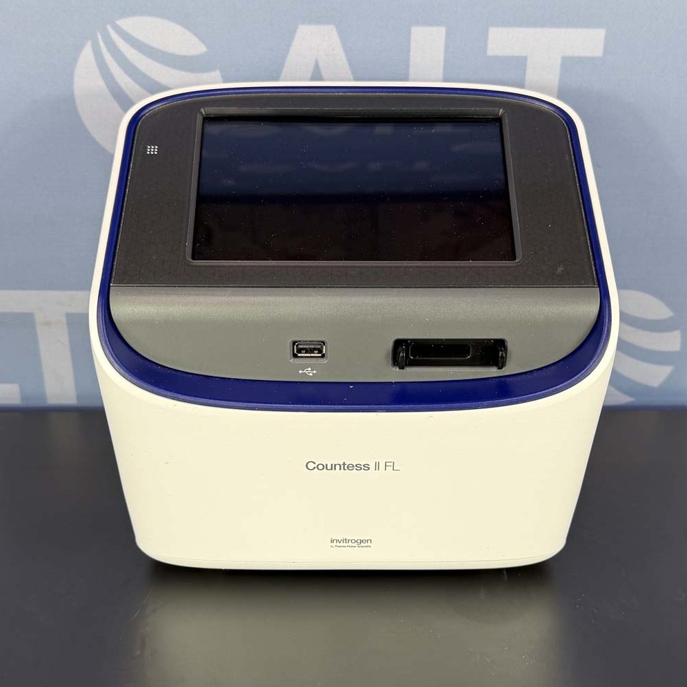 Used Lab Equipment - Invitrogen Countess II FL Automated Cell Counter 7