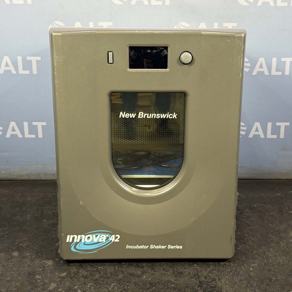 Used Lab Equipment - New Brunswick Scientific Co Innova 42 Incubator Shaker 27