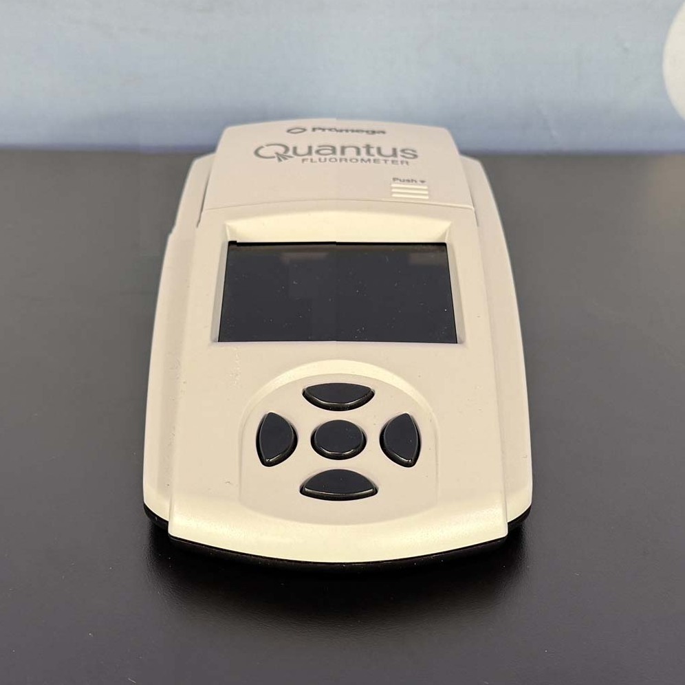 Used Lab Equipment - Promega Quantus Fluorometer 5