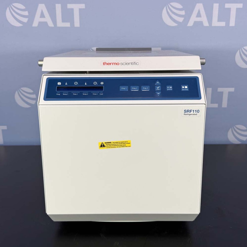 Used Lab Equipment - Thermo Scientific SRF110-115 Savant SpeedVAC 25