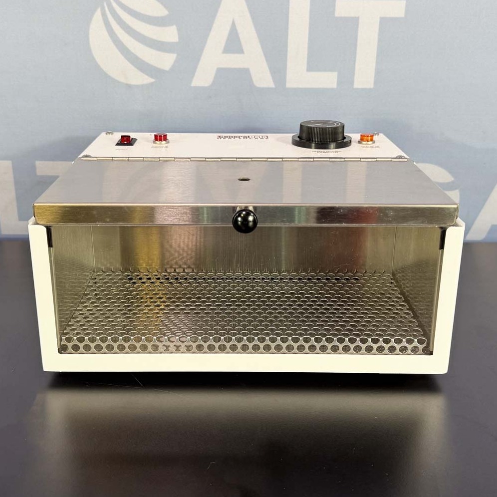 Used Lab Equipment - General Data Slide Dryer II, Cat. No. SDII-120 3