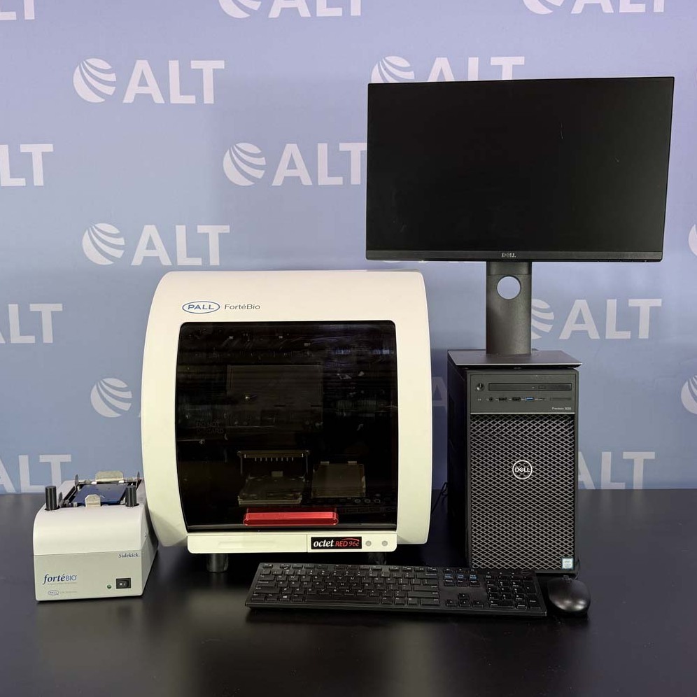 Used Lab Equipment - ForteBio Octet RED96e System 11