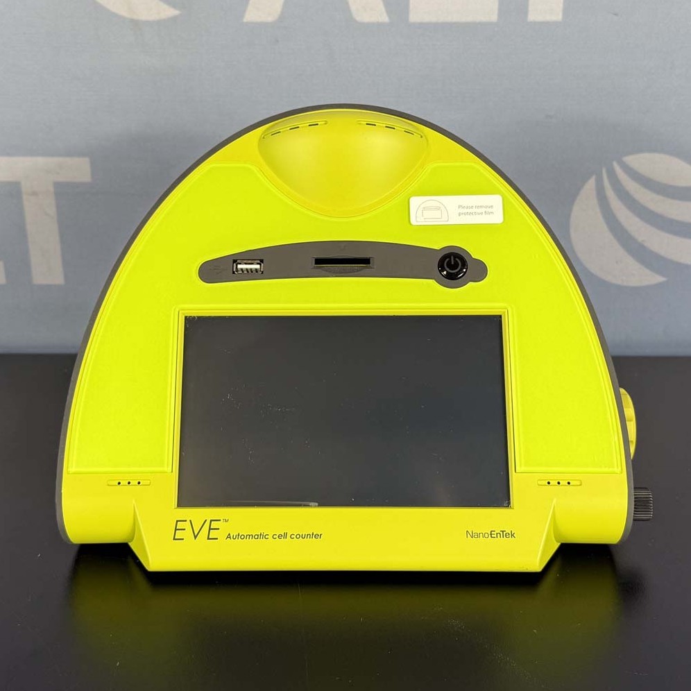 Used Lab Equipment - NanoEntek EVE Automated Cell Counter 1