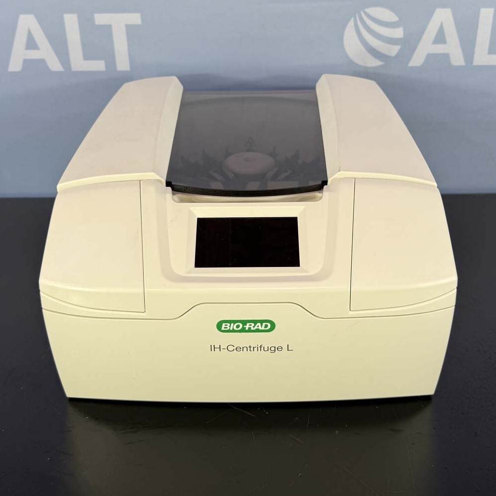Used Lab Equipment - Bio-Rad IH-Centrifuge L 1