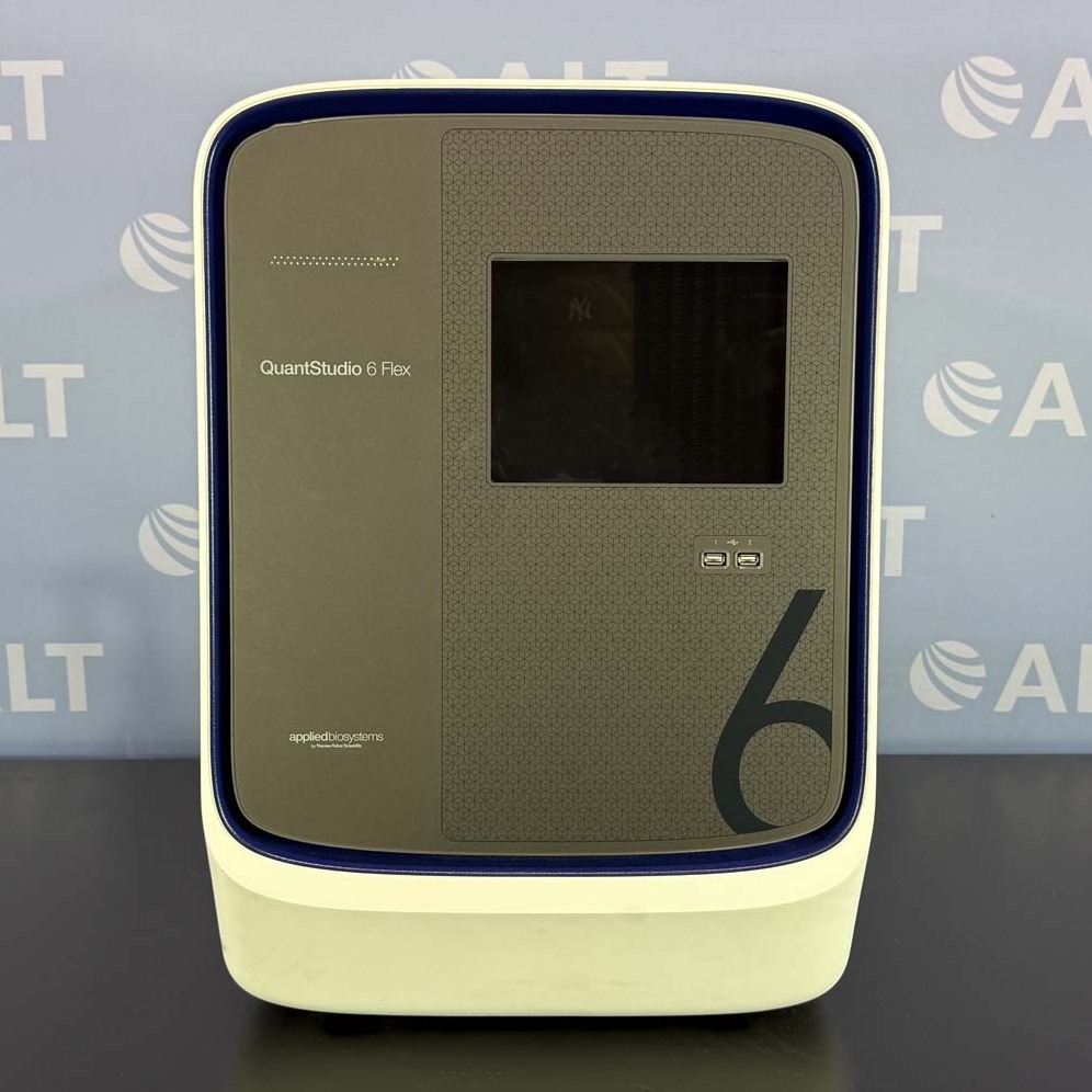 Used Lab Equipment - Applied Biosystems Quantstudio 6 Flex Real-Time PCR System 31