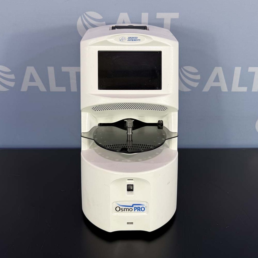 Used Lab Equipment - Advanced Instruments OsmoPro Multi-Sample Micro-Osmometer 7