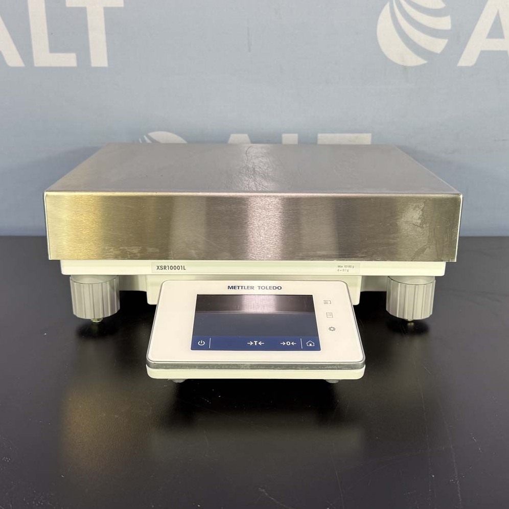 Used Lab Equipment - Mettler Toledo XSR10001L Digital Scale 3