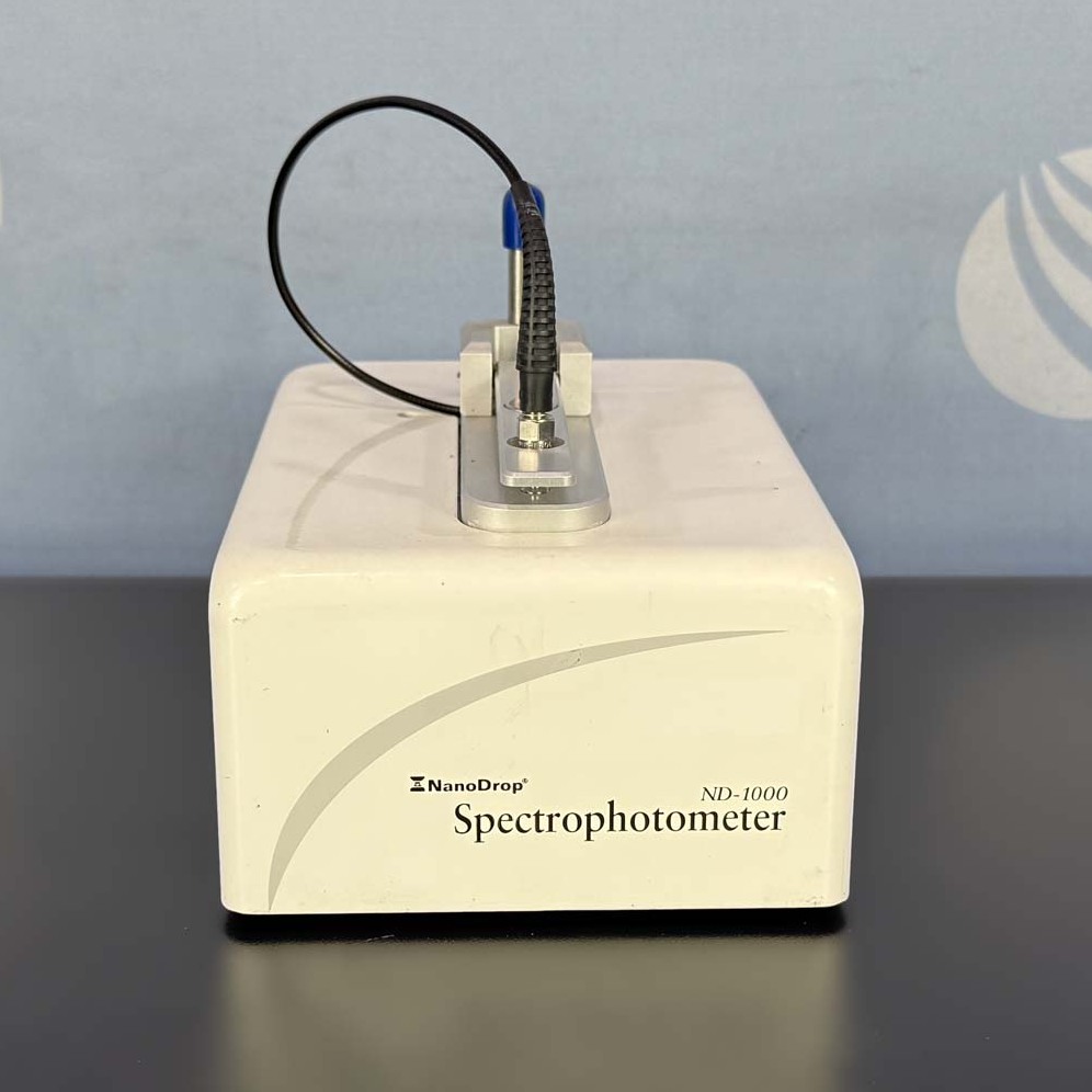 Used Lab Equipment - NanoDrop Technologies ND-1000 Spectrophotometer 9