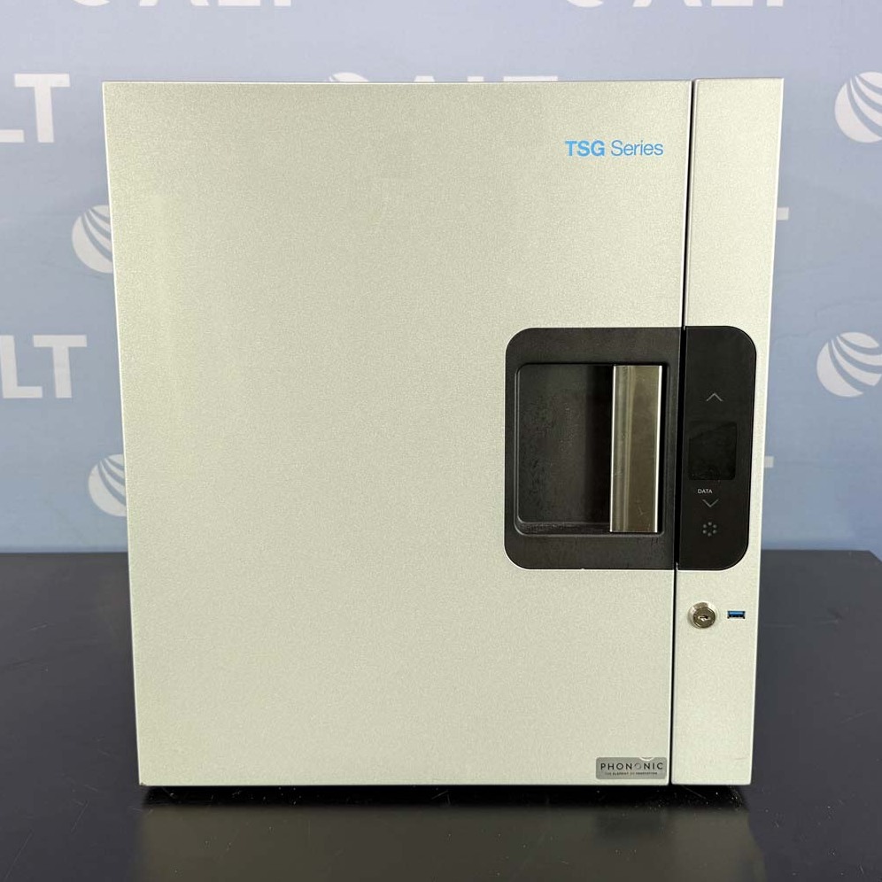 Used Lab Equipment - Thermo Scientific 1.8 cu. ft. Compact Refrigerator, Model TSG205SA 11