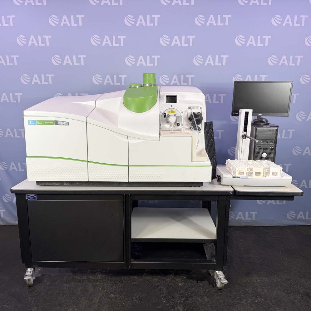 Used Lab Equipment - PerkinElmer NexION 300D ICP-MS System With S-10 Autosampler 7