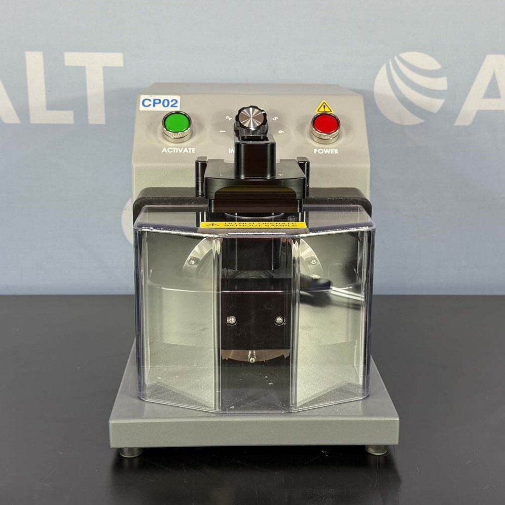 Used Lab Equipment - Covaris, Inc. CP02 CryoPREP Automated Dry Pulverizer 5