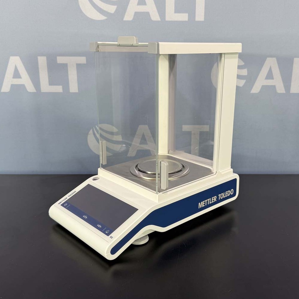 Used Lab Equipment - Mettler Toledo MS304TS Analytical Balance 21