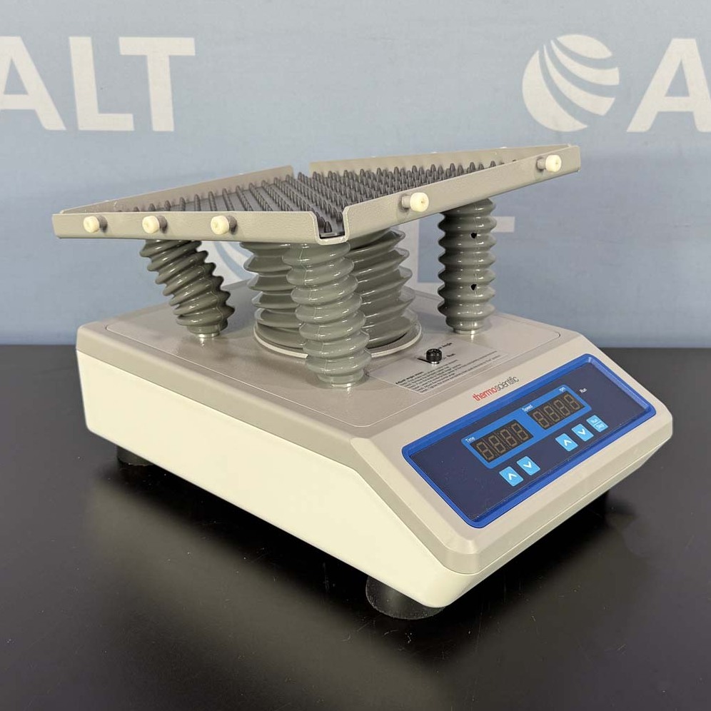 Used Lab Equipment - Thermo Scientific Digital Waving Rotator, Model 88882003 13