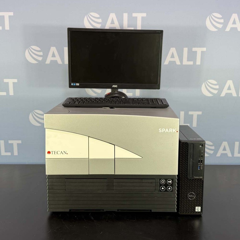 Used Lab Equipment - Tecan Spark Multimode Microplate Reader 29