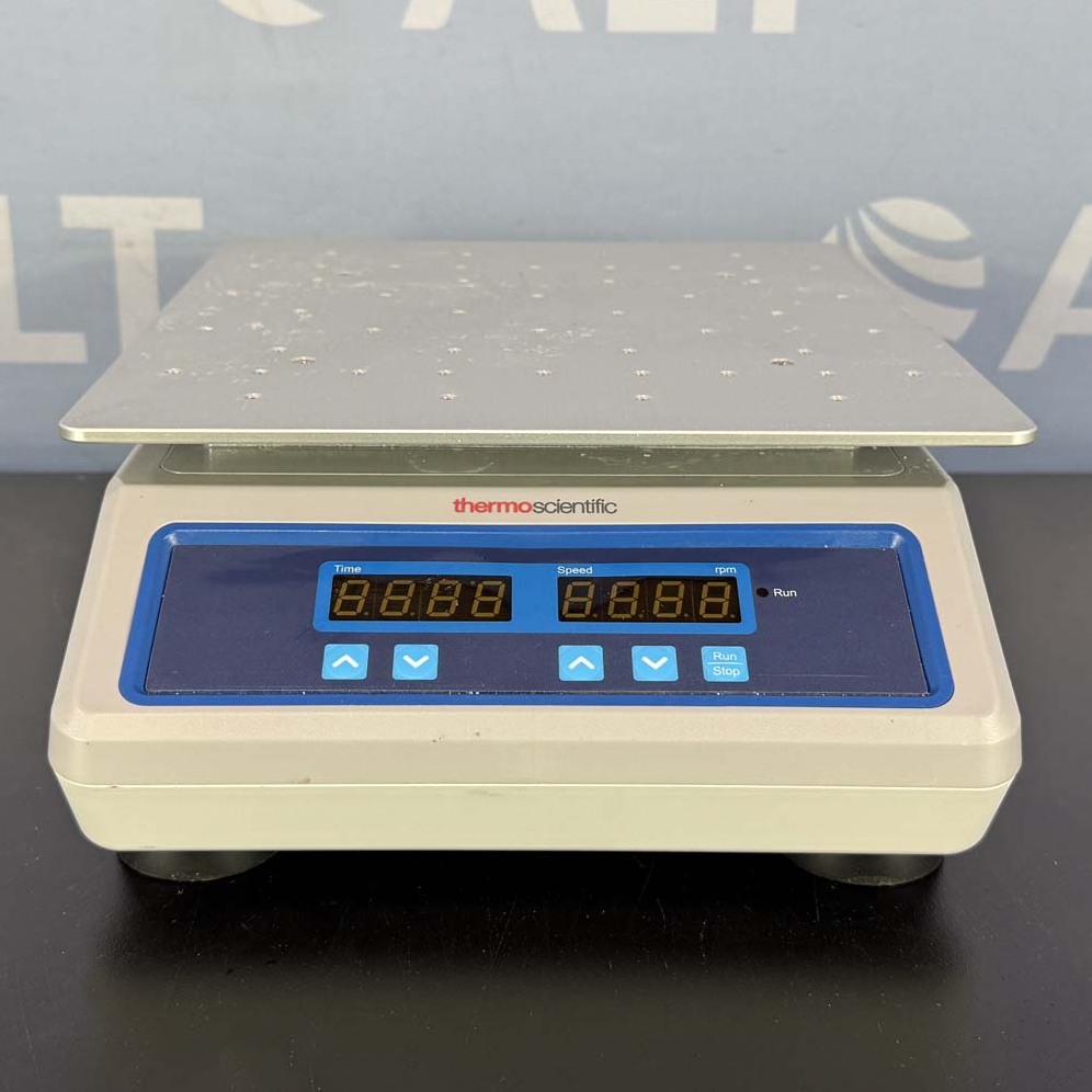 Used Lab Equipment - Thermo Scientific Digital Mini Rotator, Model 88882007 11