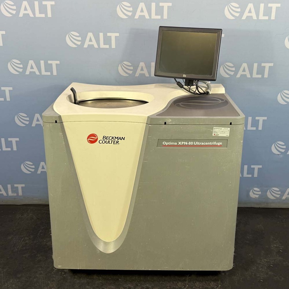 Used Lab Equipment - Beckman Coulter Optima XPN-80 Ultracentrifuge 3