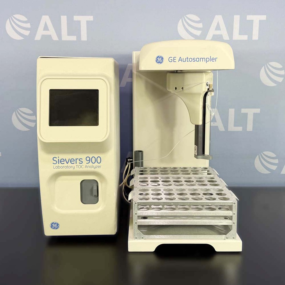 Used Lab Equipment - GE Analytical Instruments, Inc. Sievers 900 Laboratory Total Organic Carbon (TOC) Analyzer With Autosampler 1
