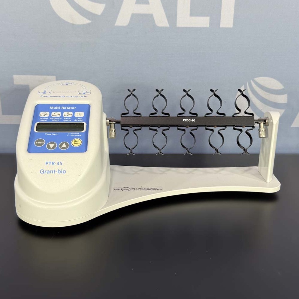 Used Lab Equipment - Grant-bio PTR-35 Multi-Rotator 5