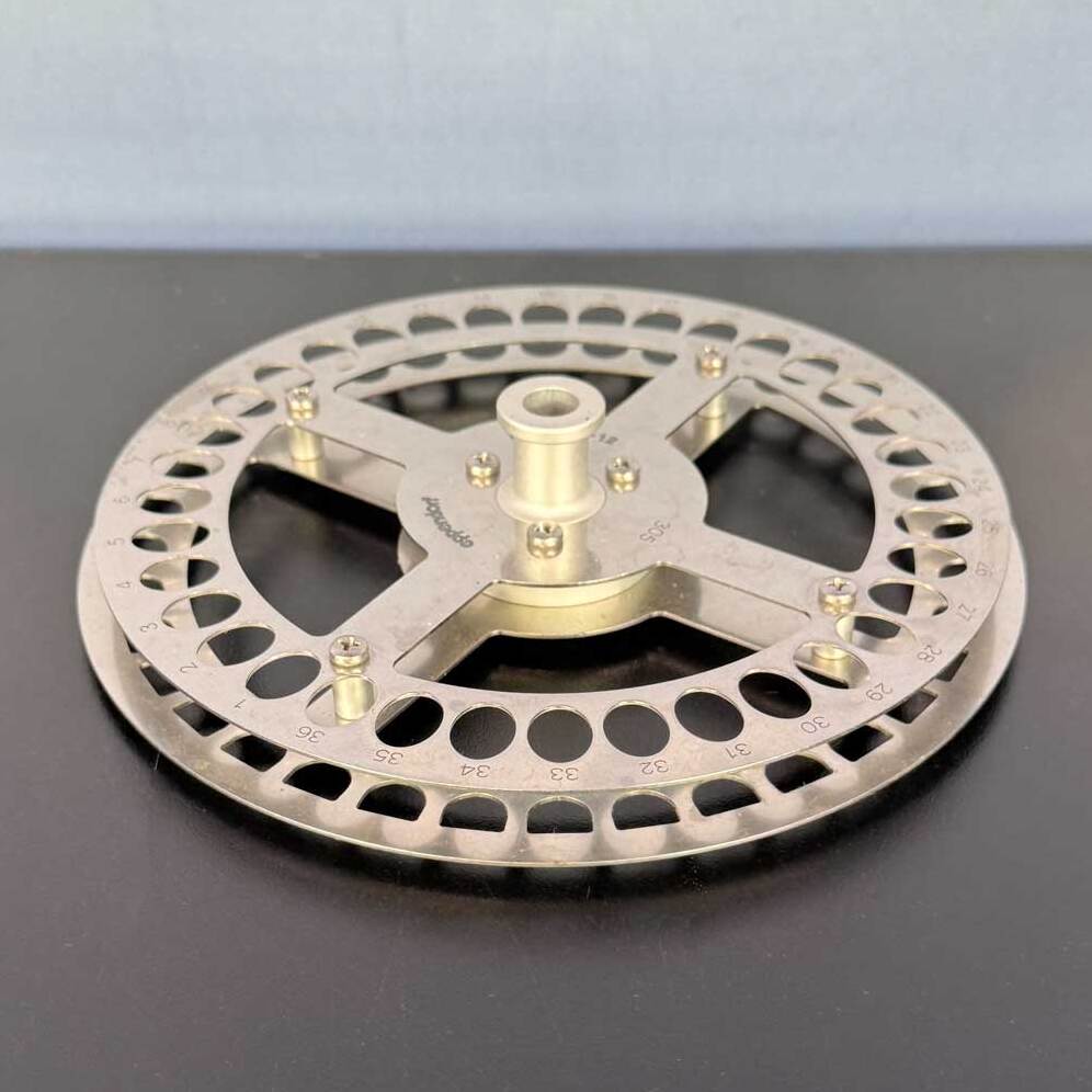 Used Lab Equipment - Eppendorf F40-36-12 Rotor For Concentrator Plus 1