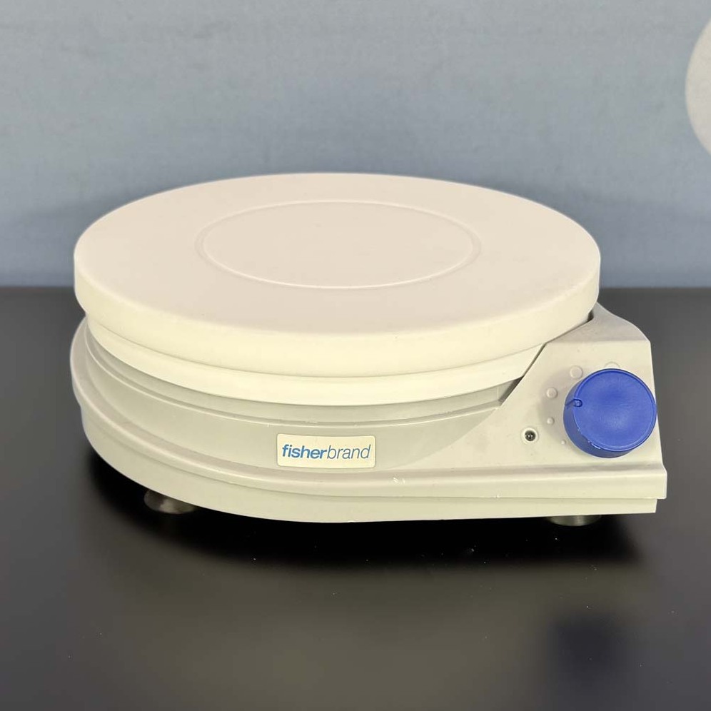 Used Lab Equipment - Fisherbrand FS RT Basic Stirrer 170US 13