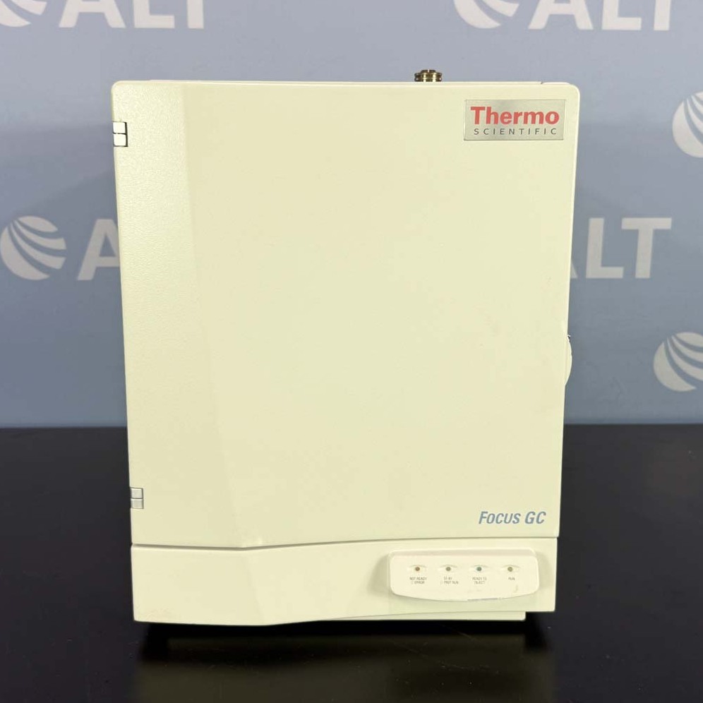 Used Lab Equipment - Thermo Scientific Focus GC Oven 25