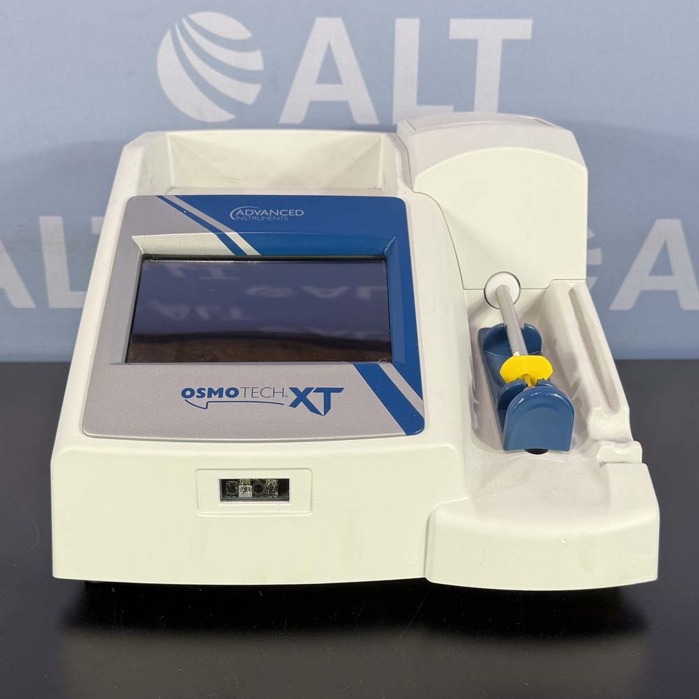 Used Lab Equipment - Advanced Instruments Osmotech XT Single Sample Micro-Osmometer 11