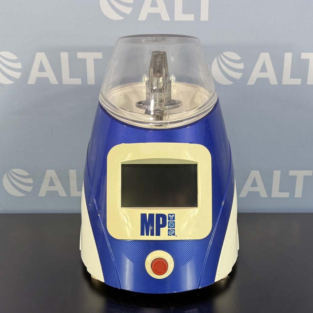 Used Lab Equipment - MP Biomedicals FastPrep-24 5G Sample Preparation System 5